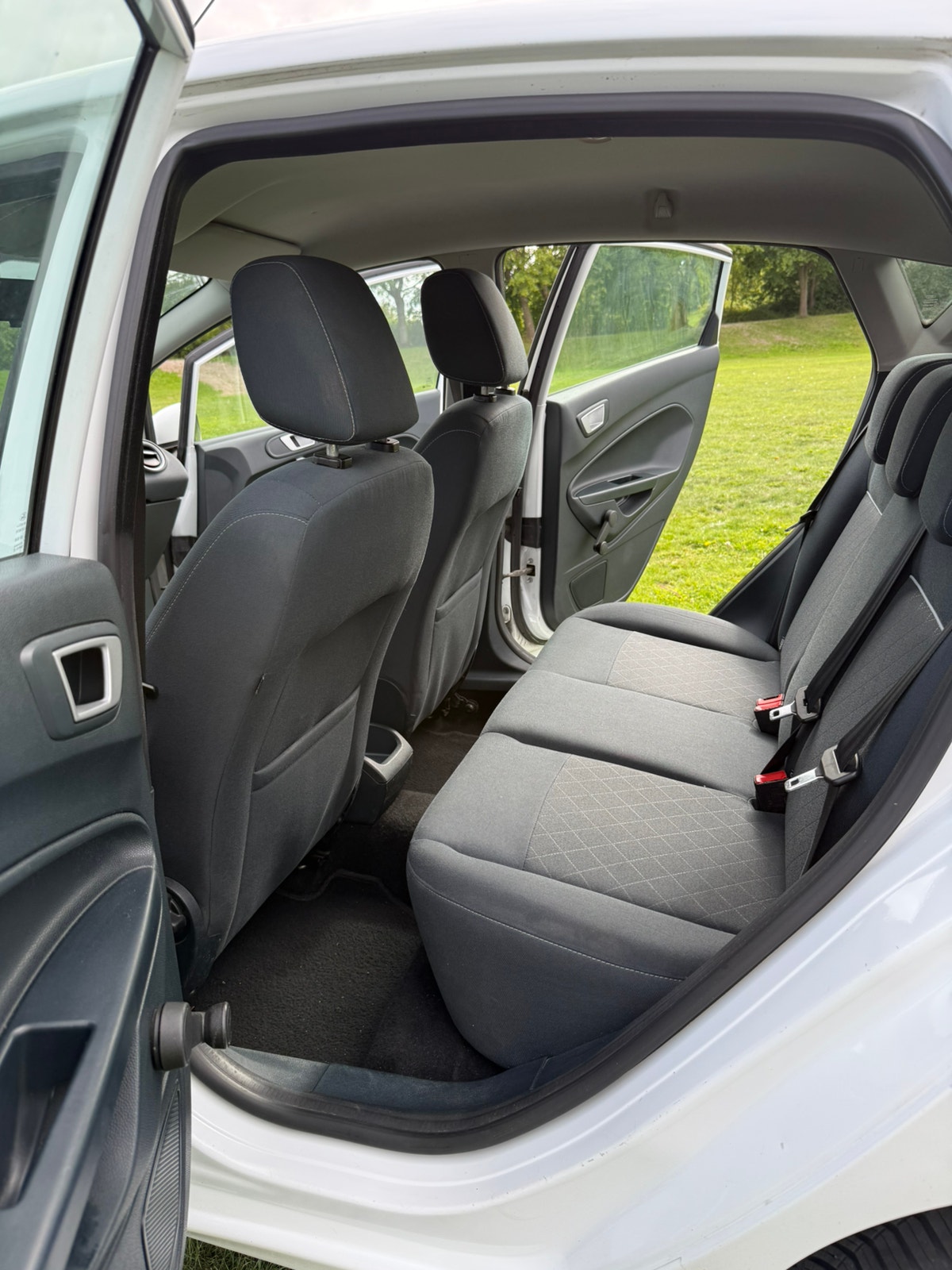 Ford Fiesta – billede 7