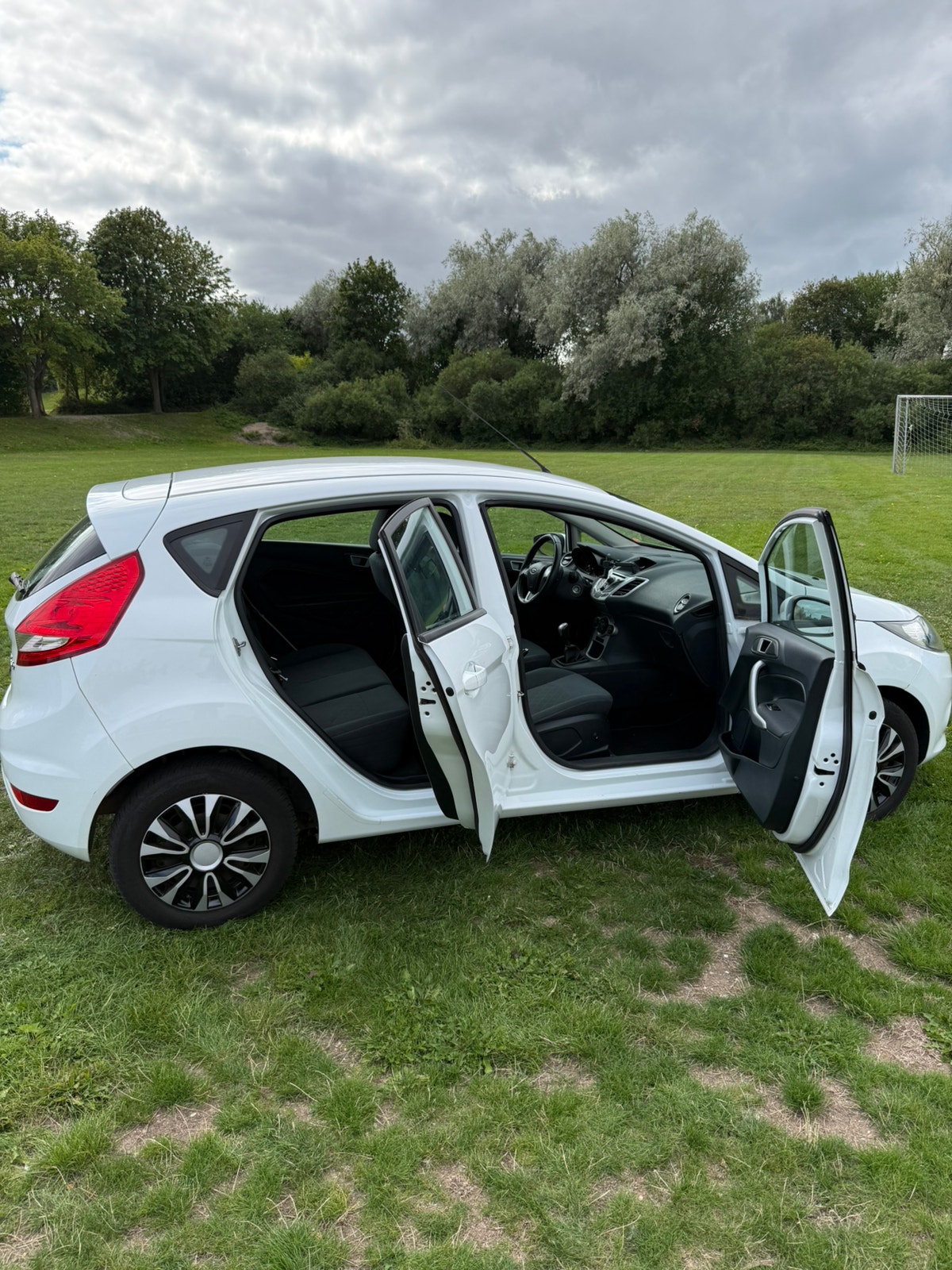 Ford Fiesta – billede 2