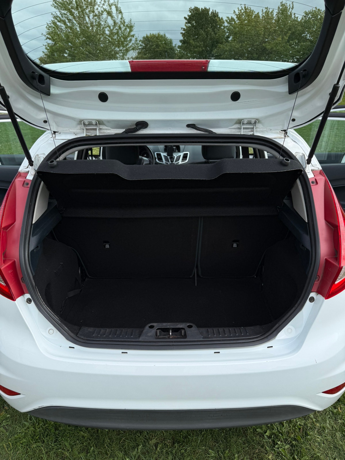 Ford Fiesta – billede 8