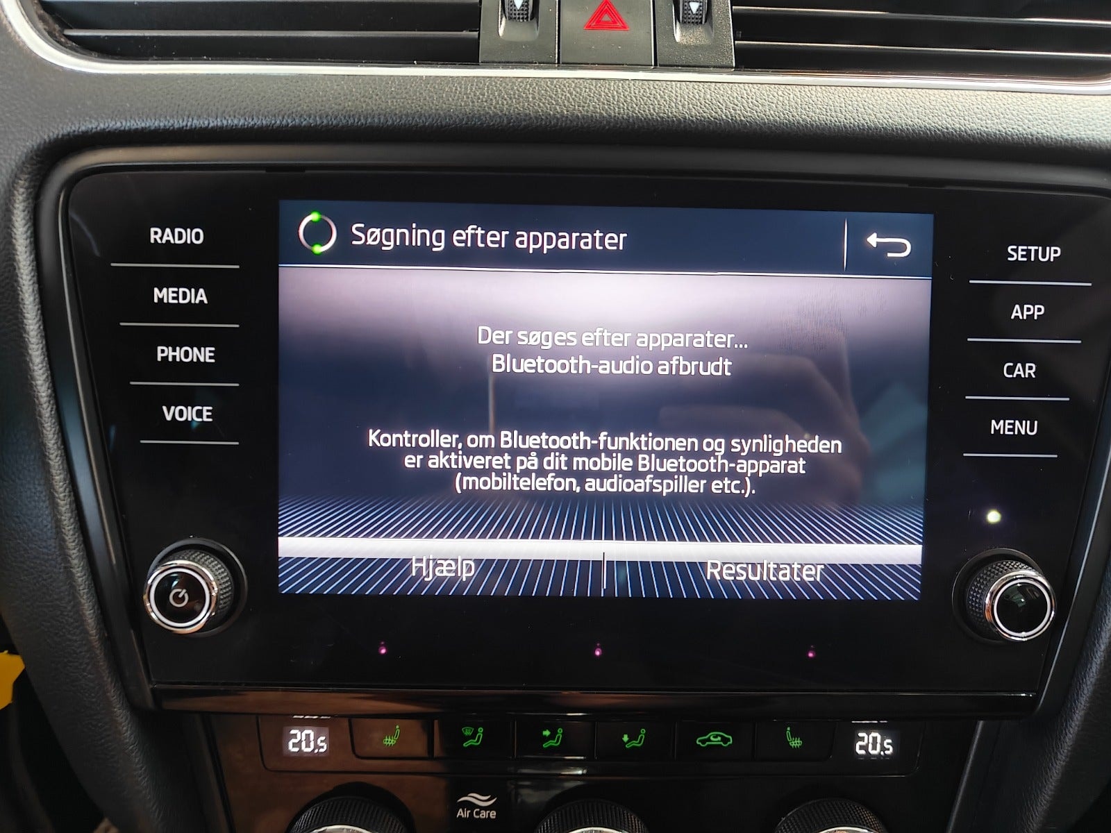Skoda Octavia til salg hos Nabilli