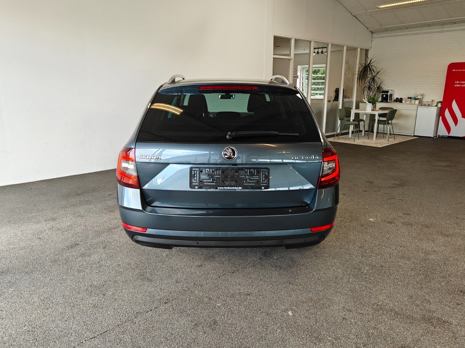 Skoda Octavia til salg hos Nabilli