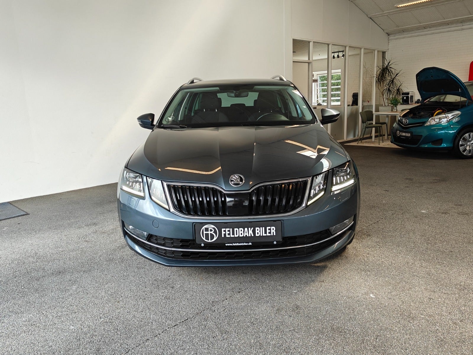 Skoda Octavia til salg hos Nabilli