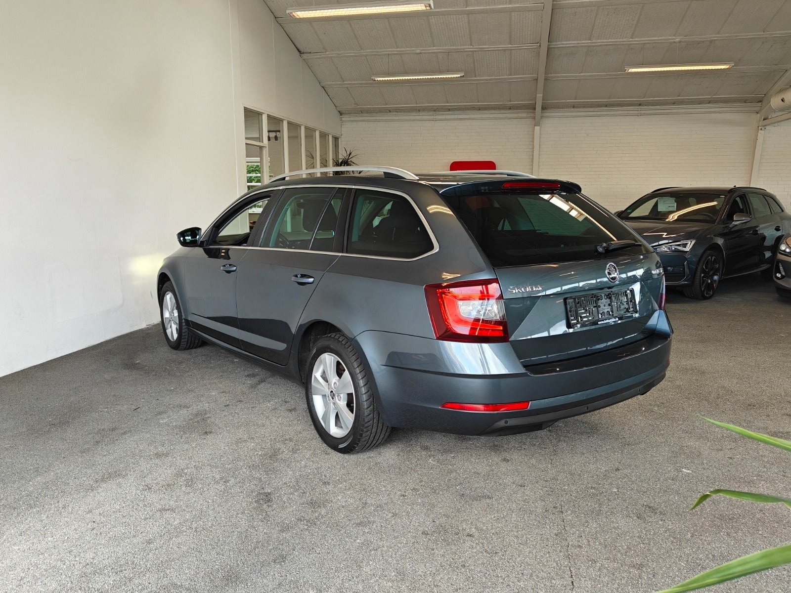 Skoda Octavia til salg hos Nabilli