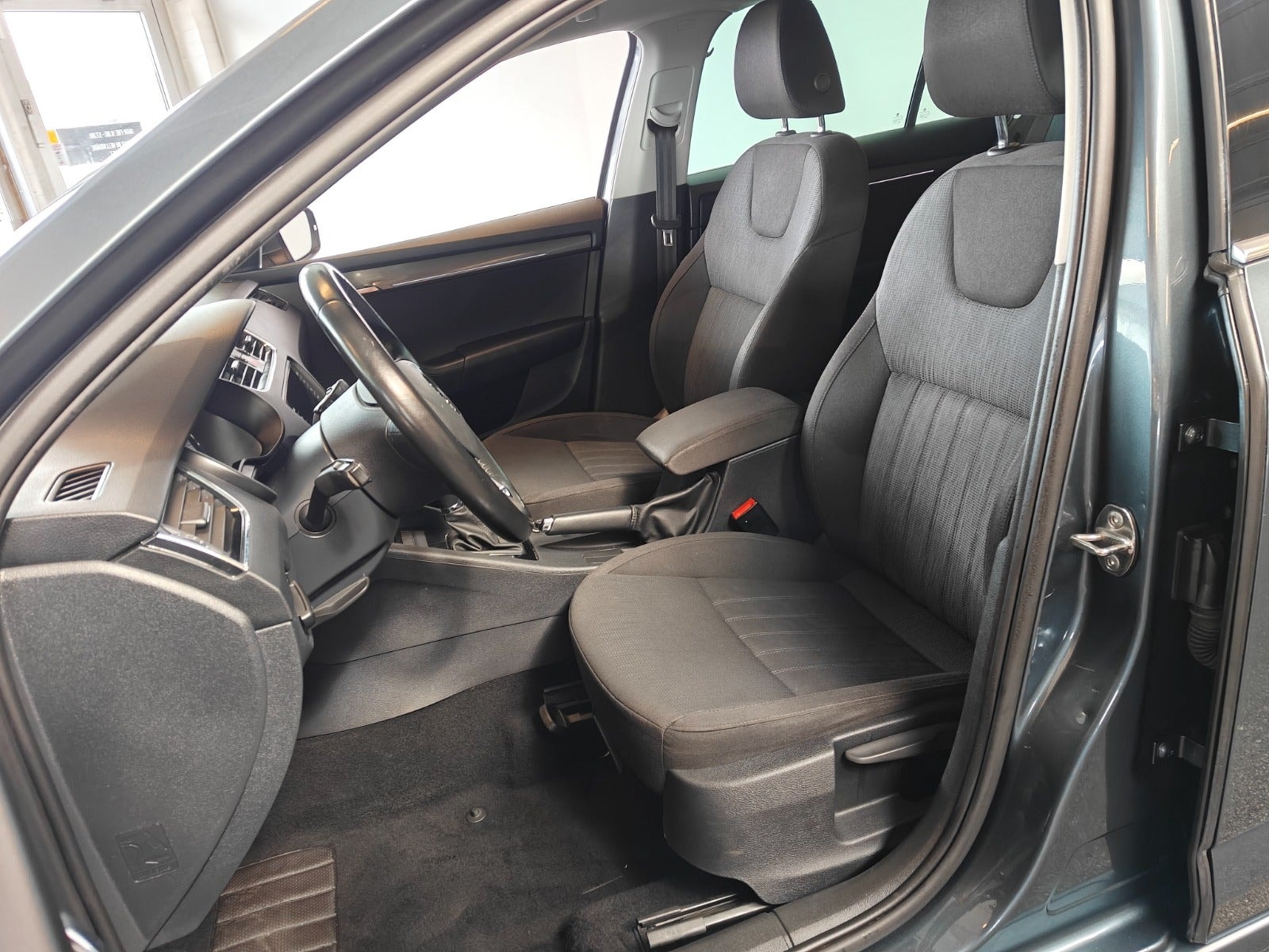 Skoda Octavia til salg hos Nabilli