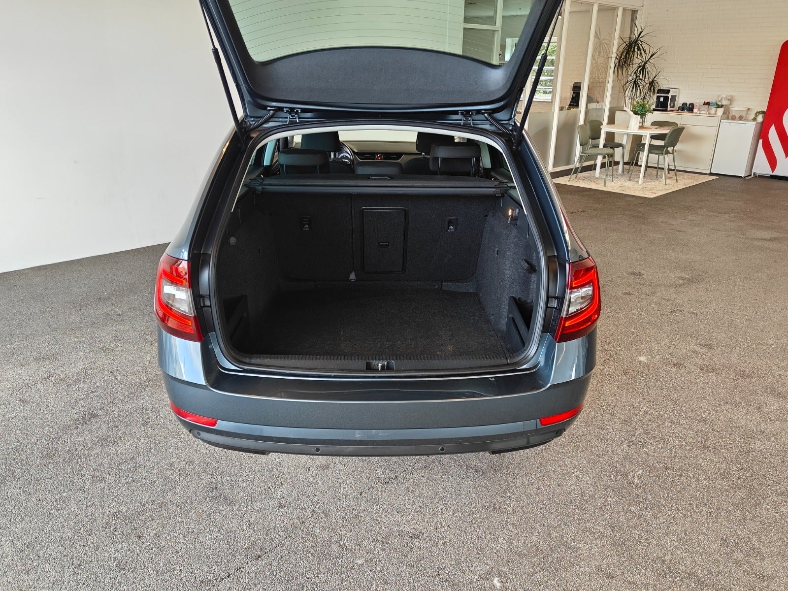 Skoda Octavia til salg hos Nabilli