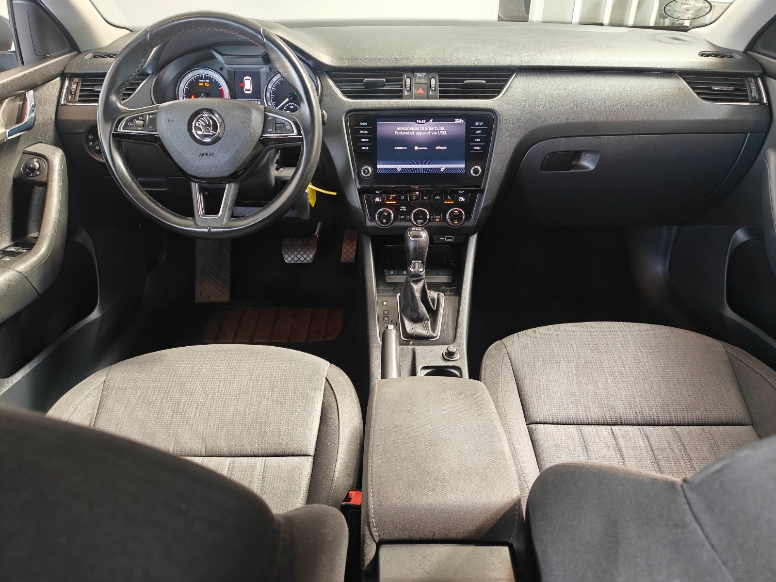 Skoda Octavia til salg hos Nabilli