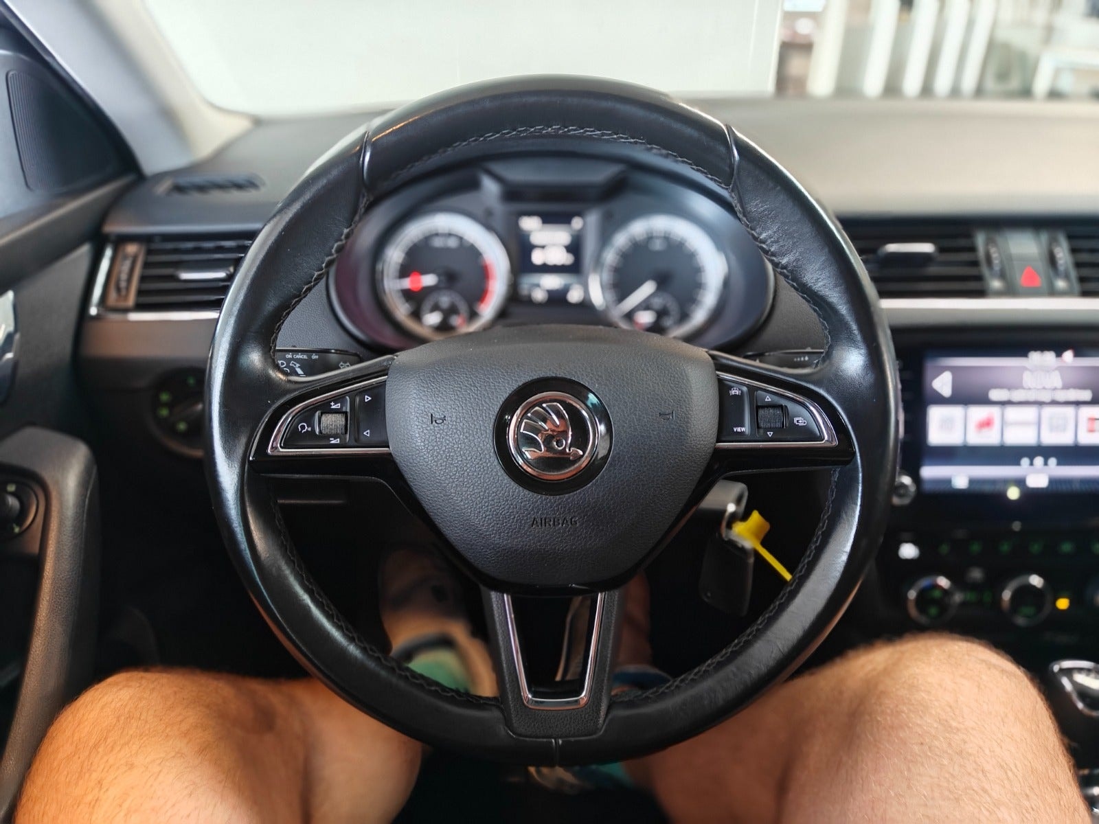 Skoda Octavia til salg hos Nabilli
