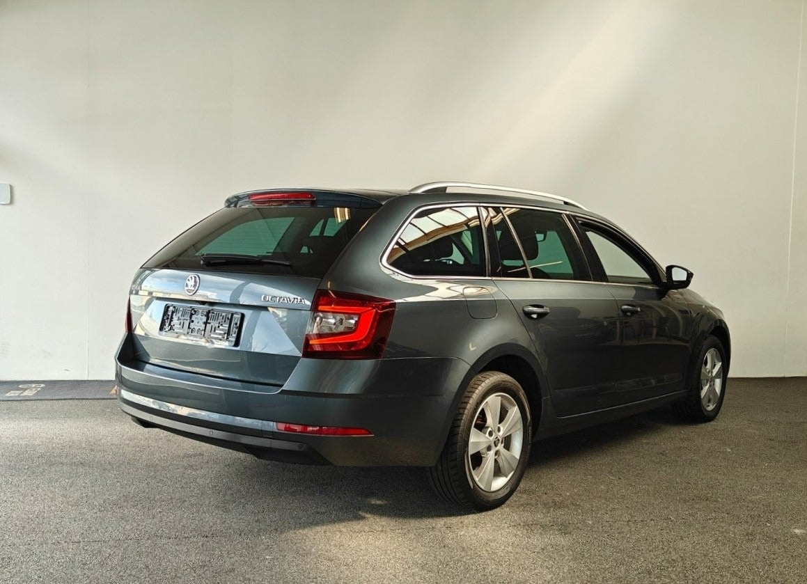 Skoda Octavia til salg hos Nabilli
