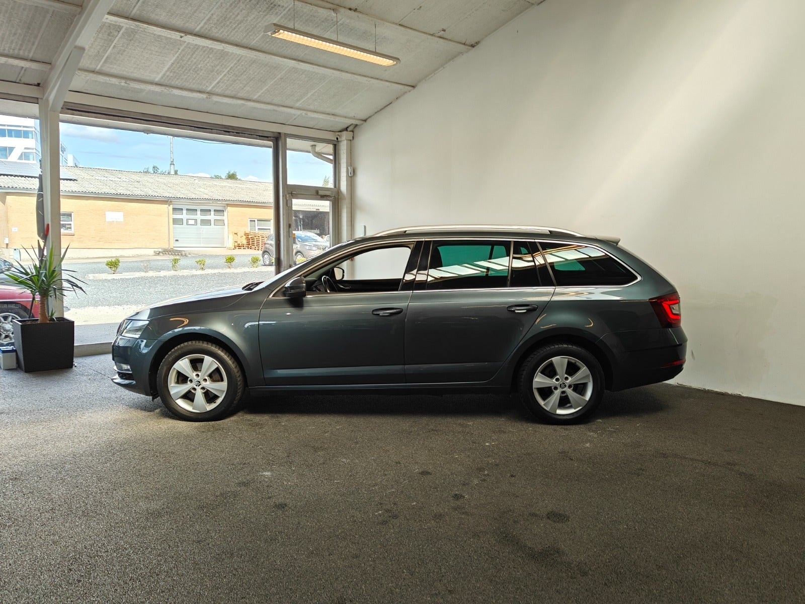 Skoda Octavia til salg hos Nabilli