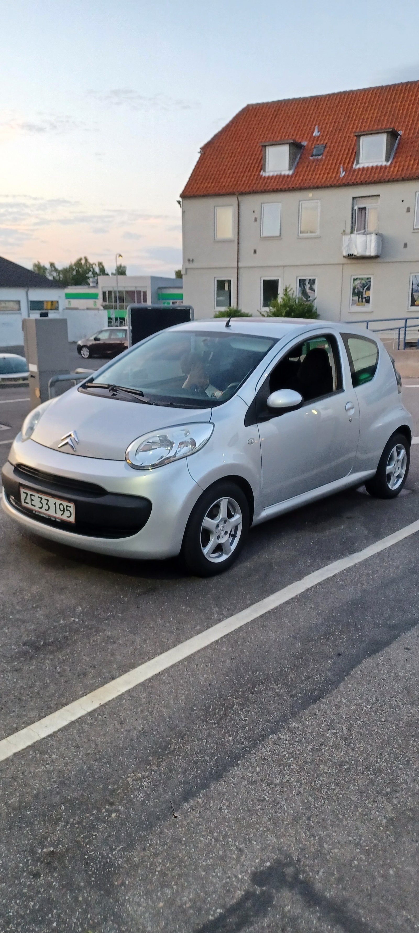 Citroen C1 til salg hos Nabilli