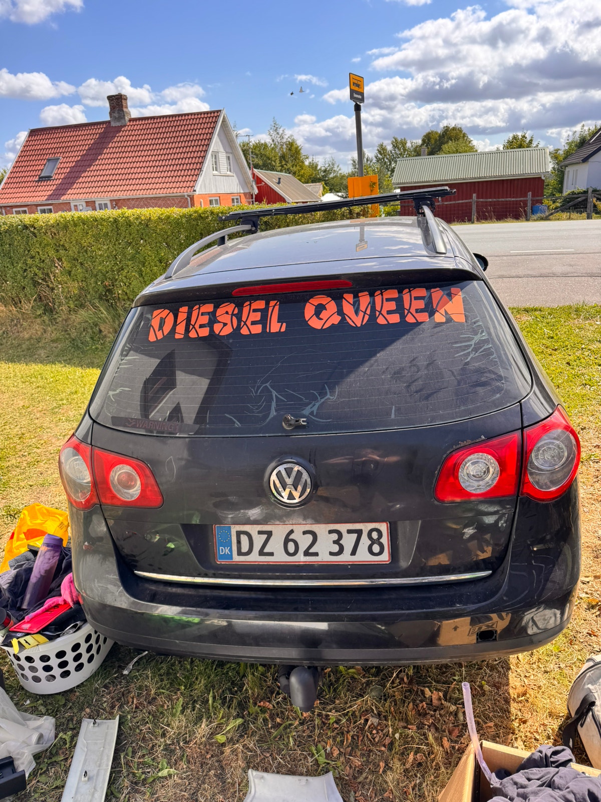 VW Passat til salg hos Nabilli