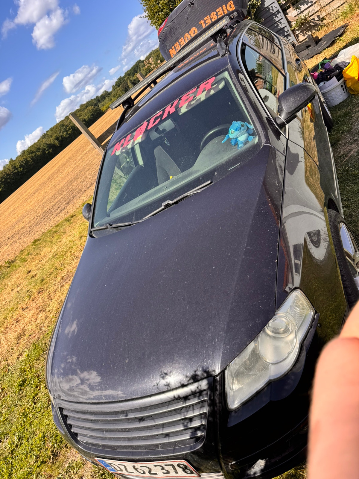 VW Passat til salg hos Nabilli