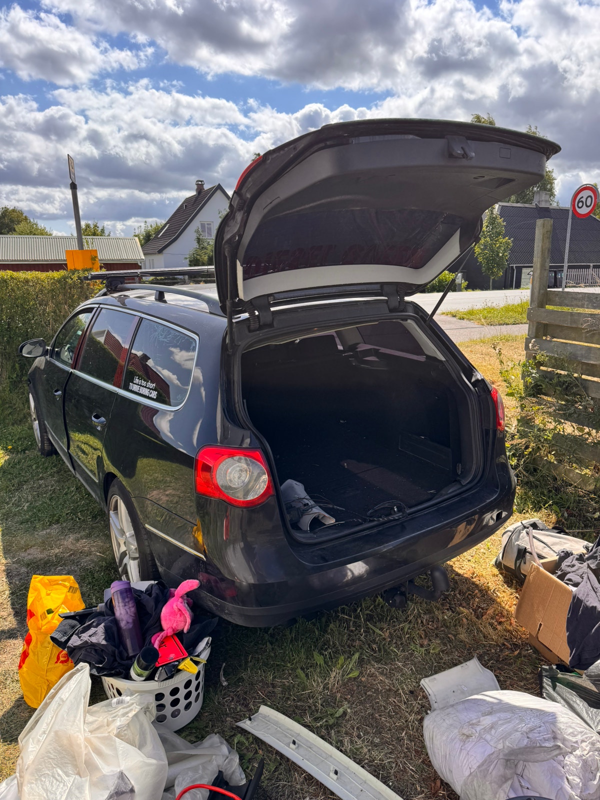 VW Passat til salg hos Nabilli