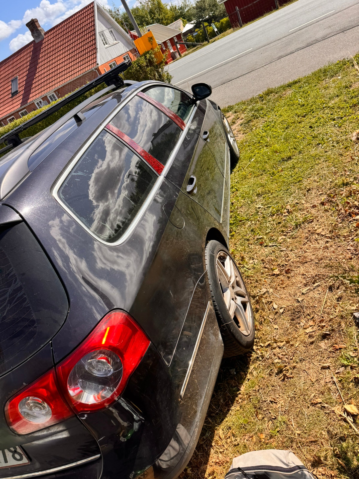 VW Passat til salg hos Nabilli