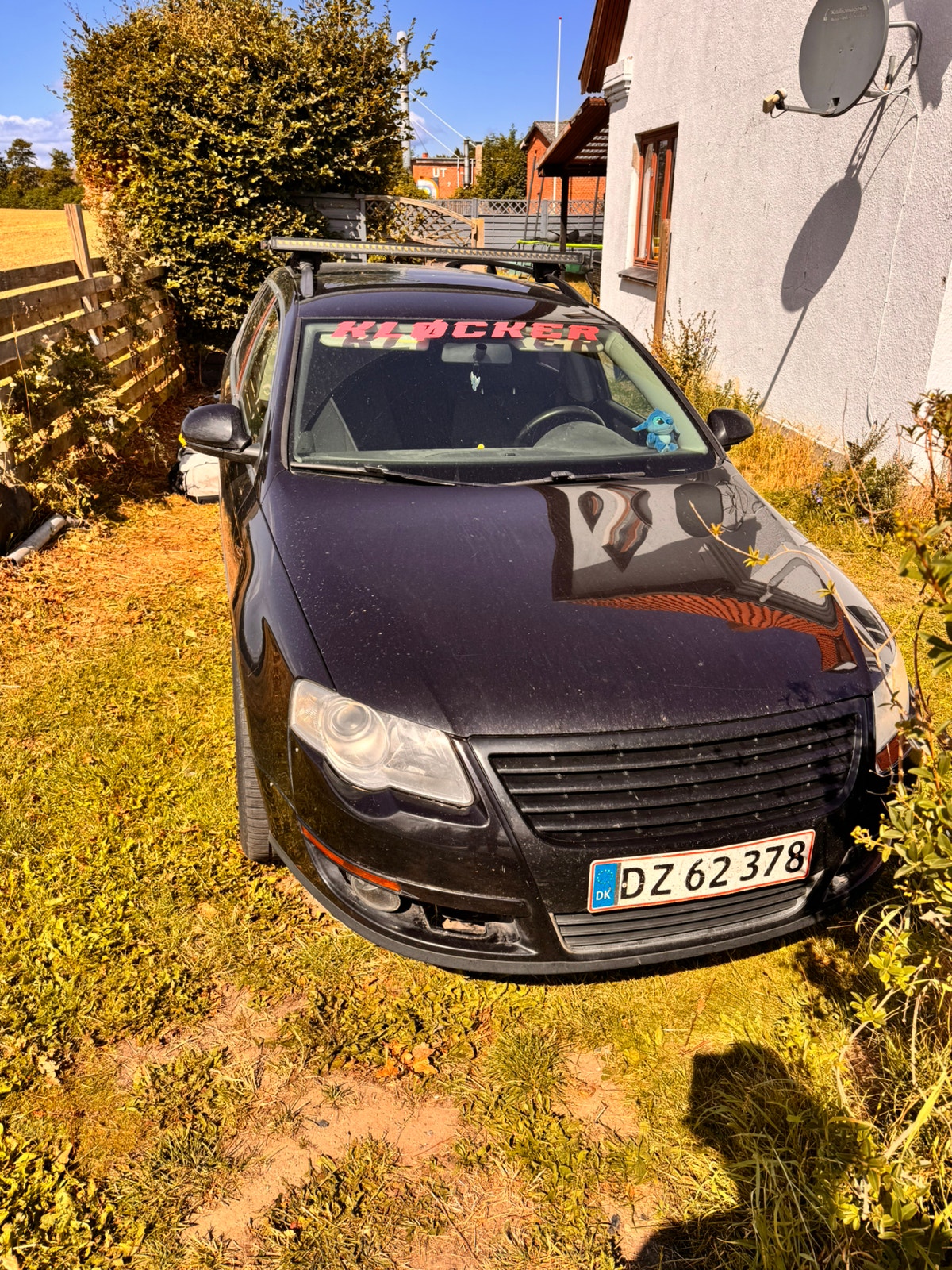 VW Passat til salg hos Nabilli