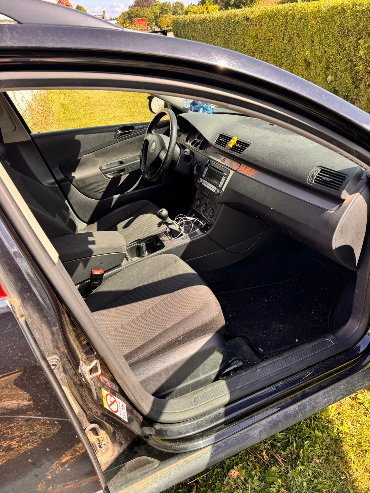 VW Passat til salg hos Nabilli