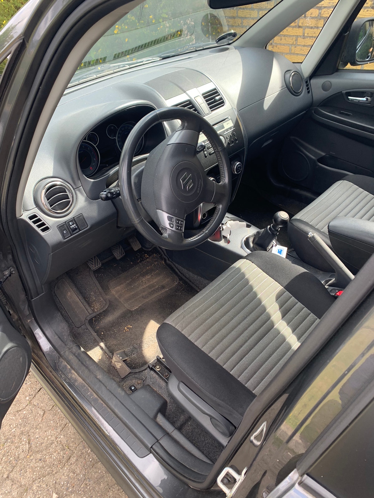 Suzuki SX4 til salg hos Nabilli