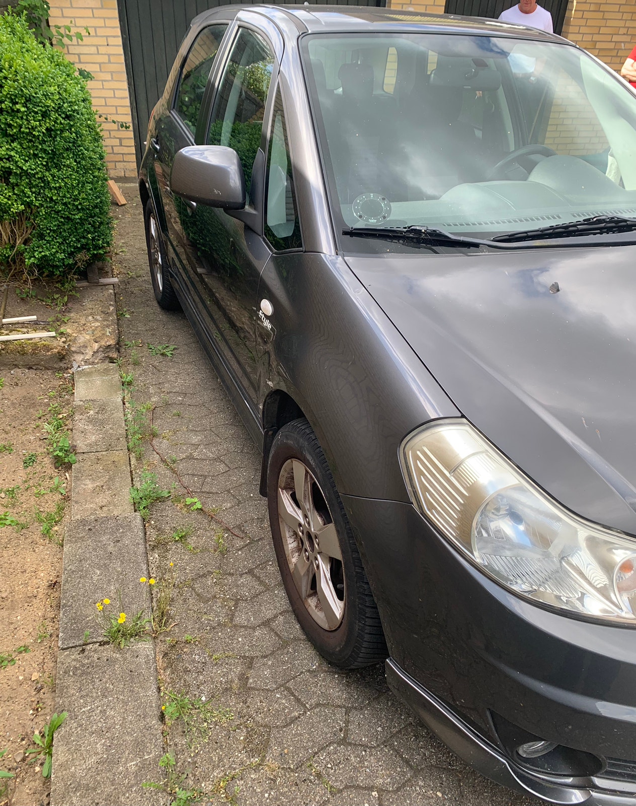Suzuki SX4 til salg hos Nabilli