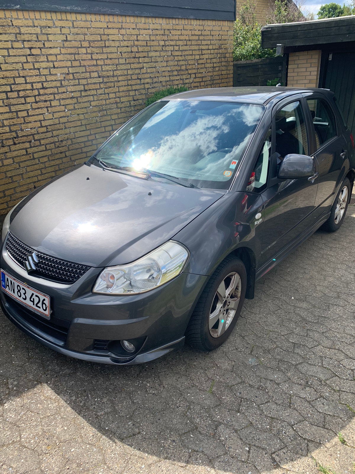 Suzuki SX4 til salg hos Nabilli