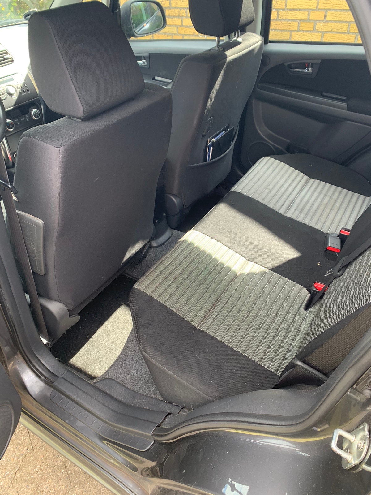Suzuki SX4 til salg hos Nabilli