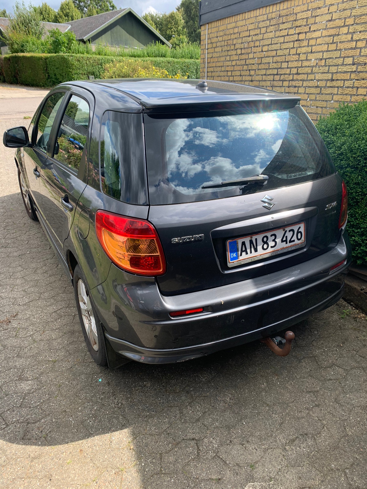 Suzuki SX4 til salg hos Nabilli