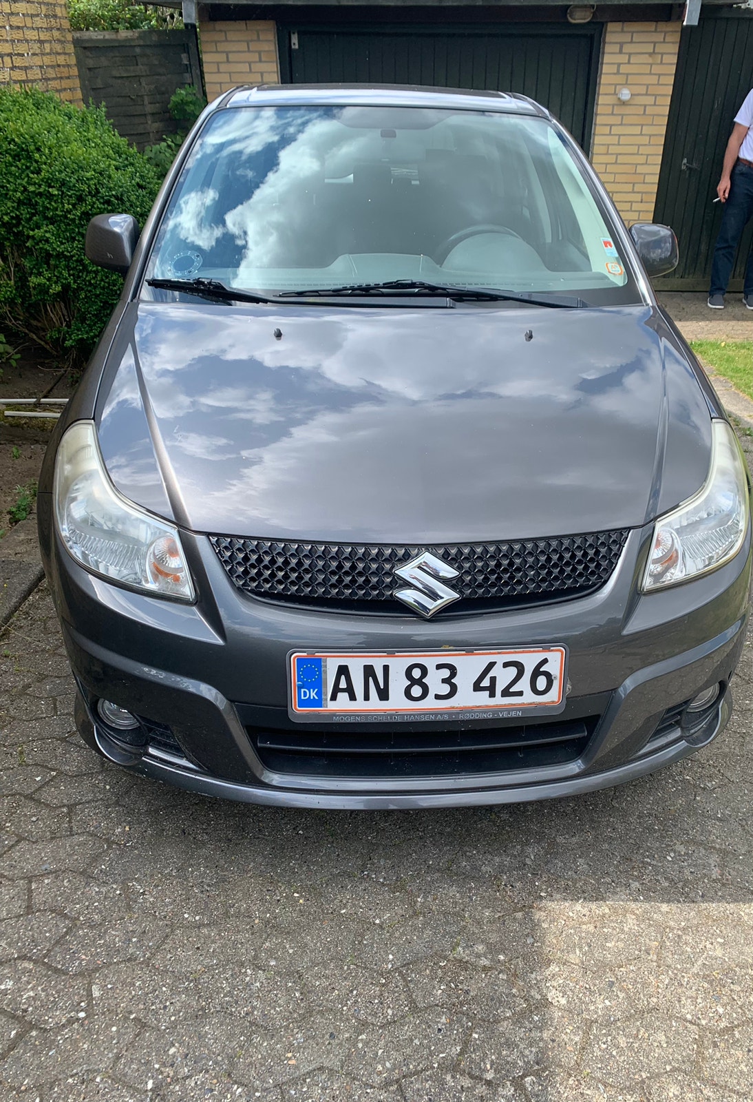Suzuki SX4 til salg hos Nabilli