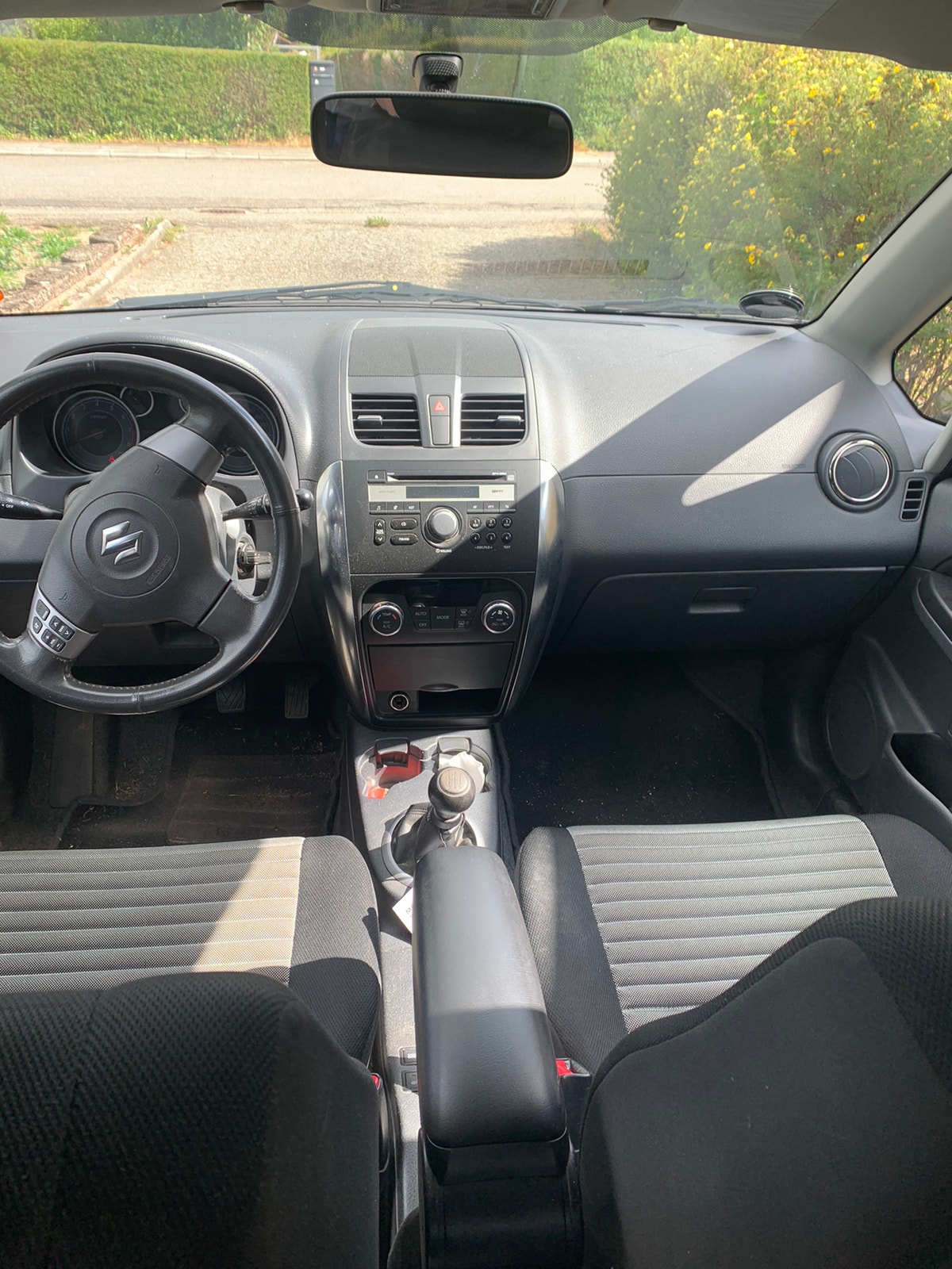 Suzuki SX4 til salg hos Nabilli