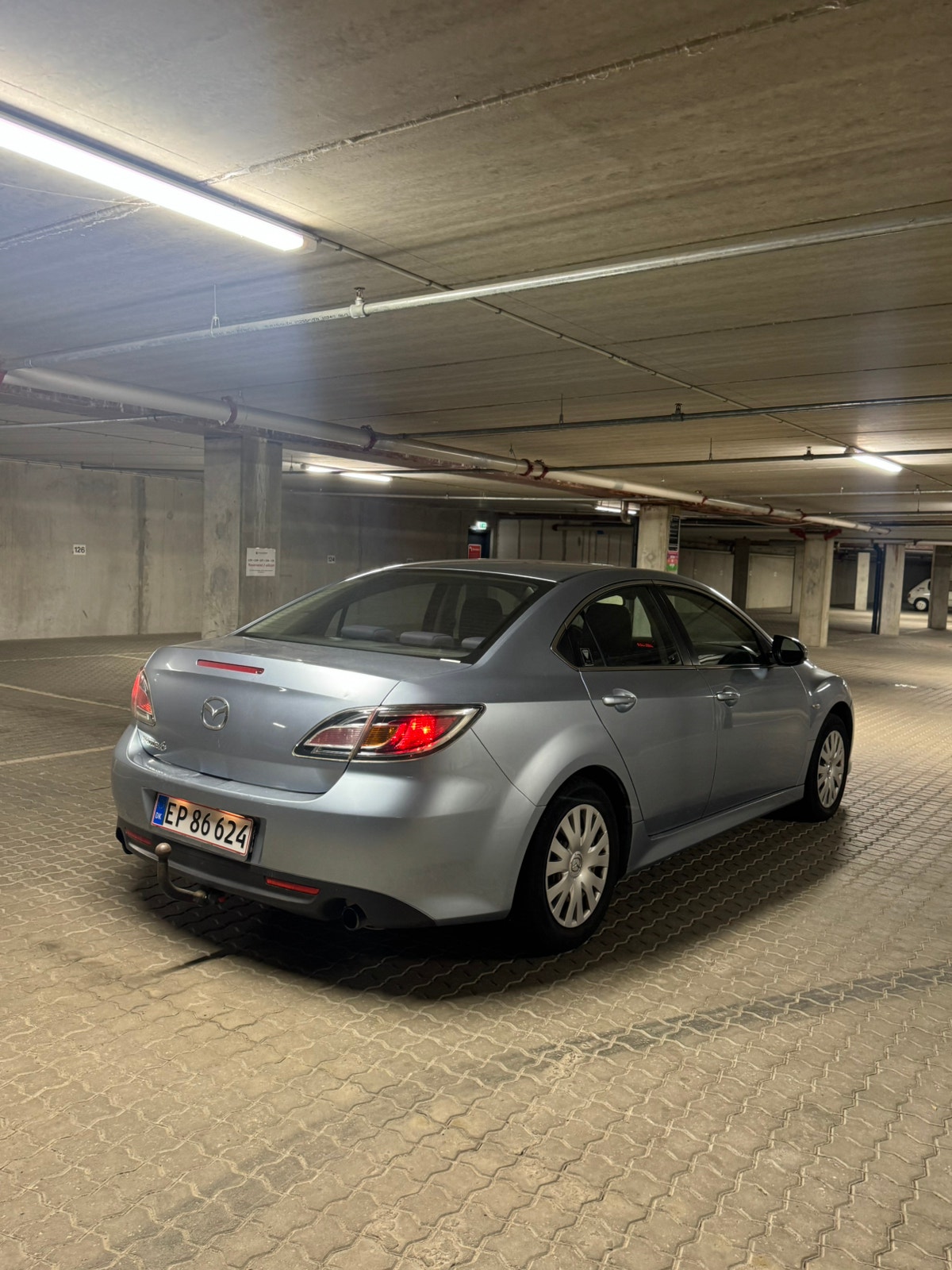 Mazda 6 til salg hos Nabilli