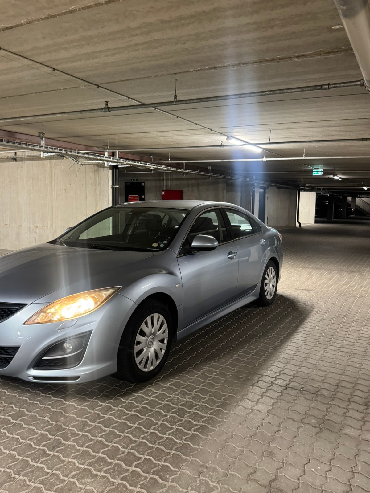 Mazda 6 til salg hos Nabilli