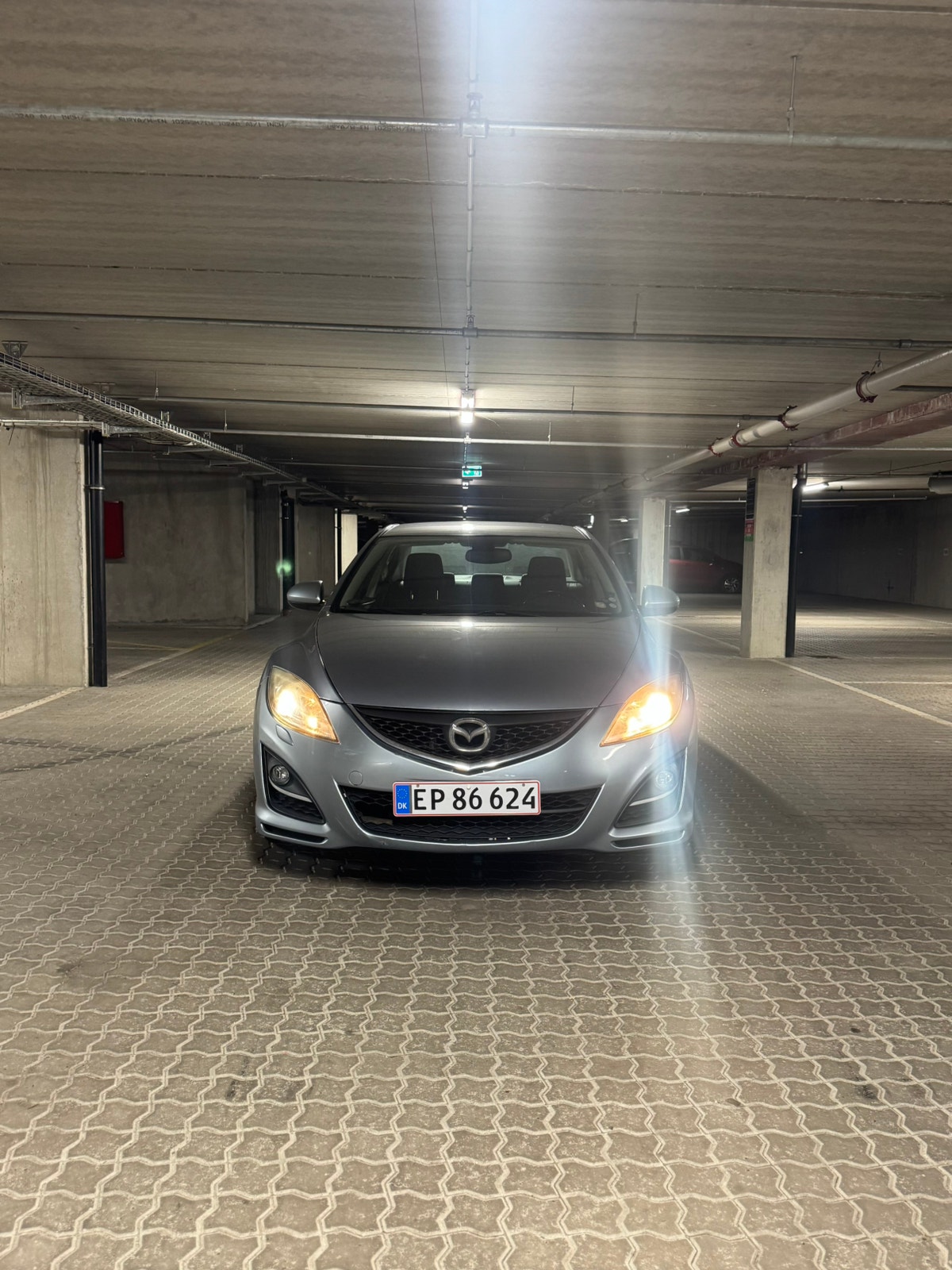 Mazda 6 til salg hos Nabilli