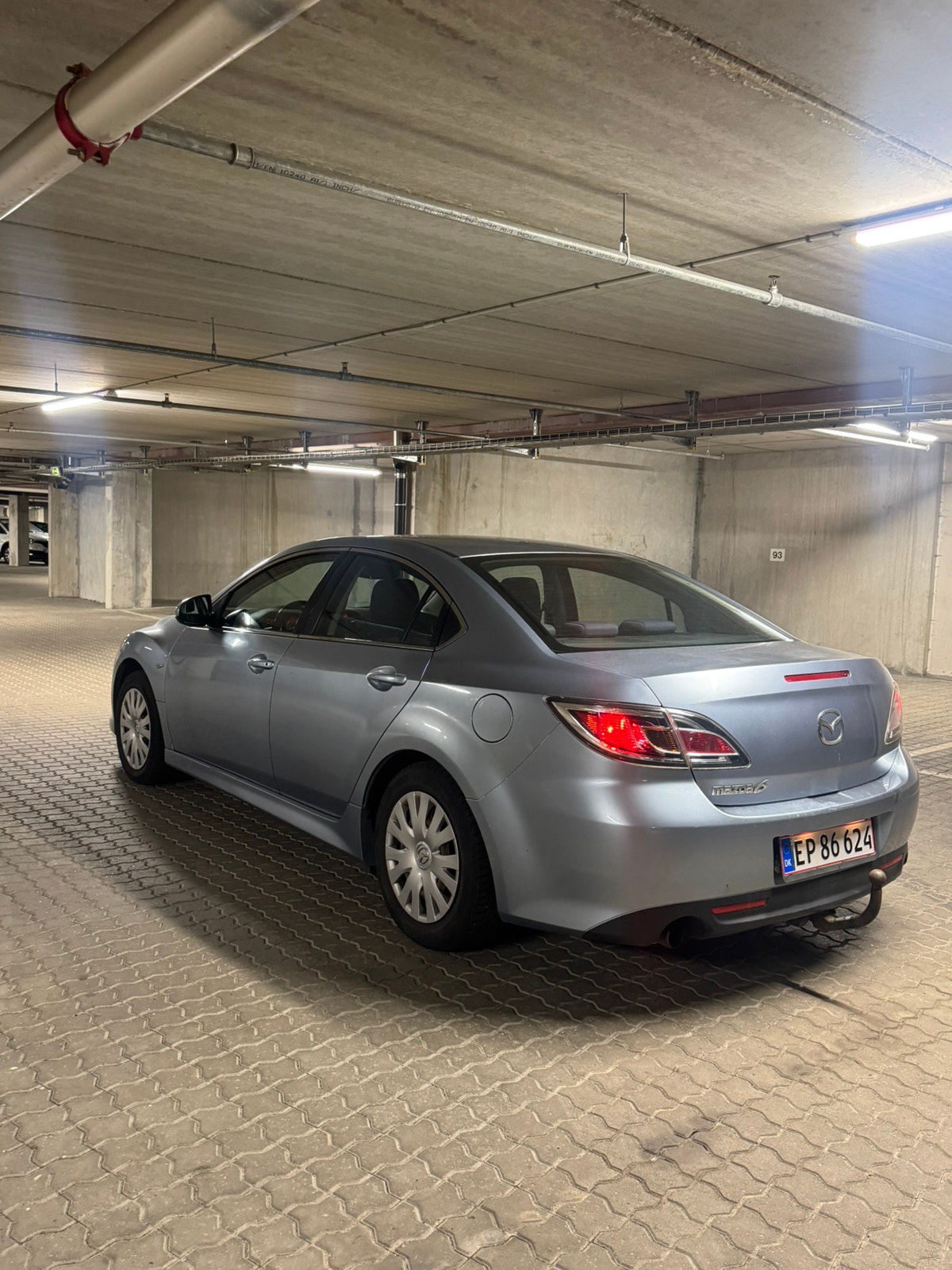 Mazda 6 til salg hos Nabilli