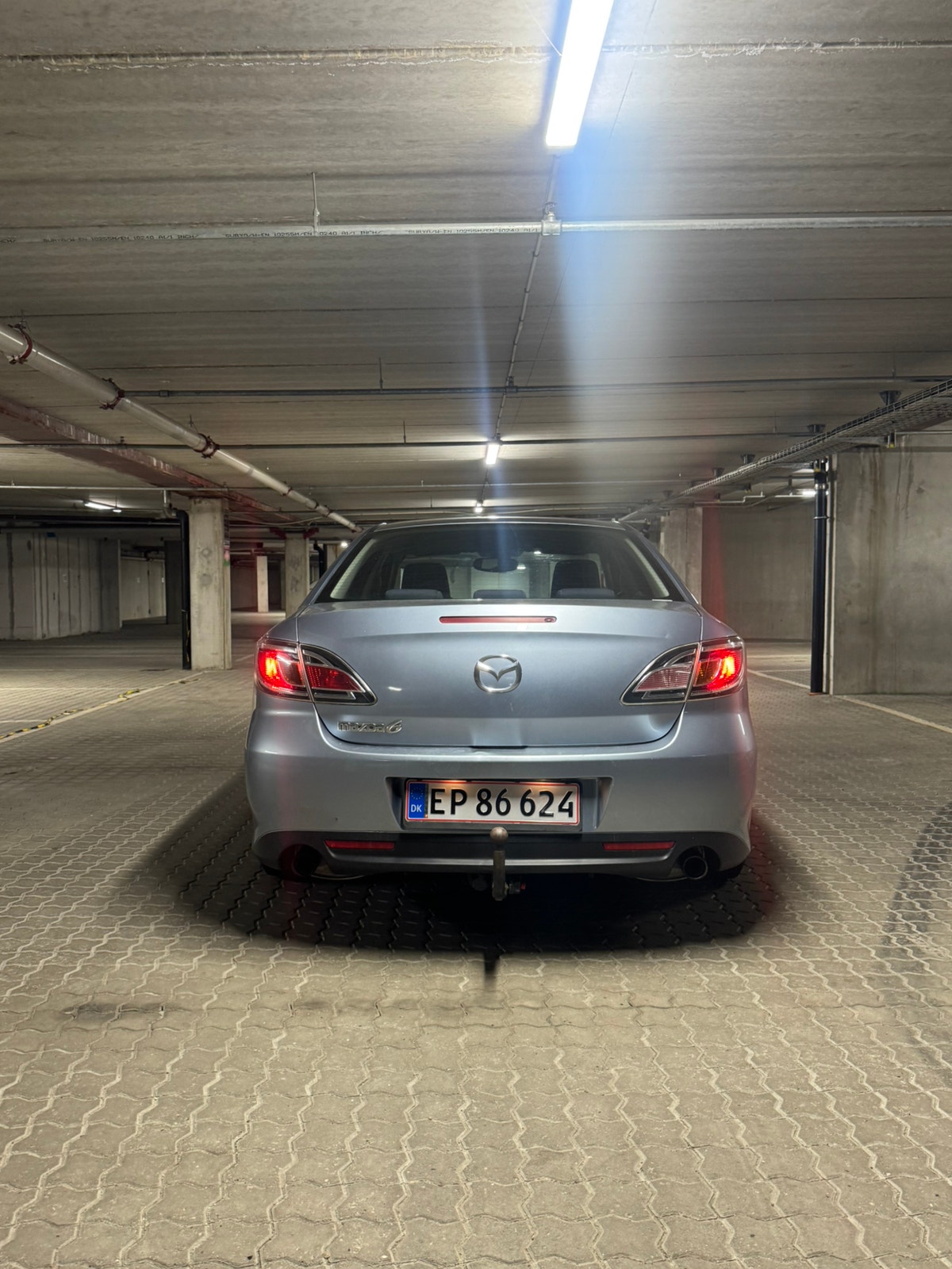Mazda 6 til salg hos Nabilli