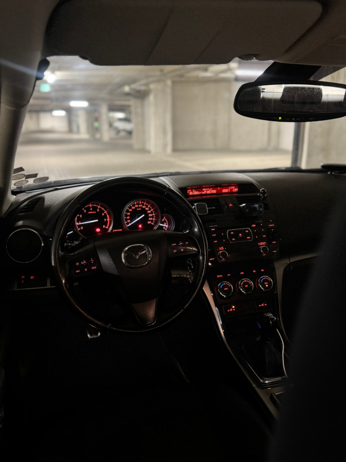 Mazda 6 til salg hos Nabilli