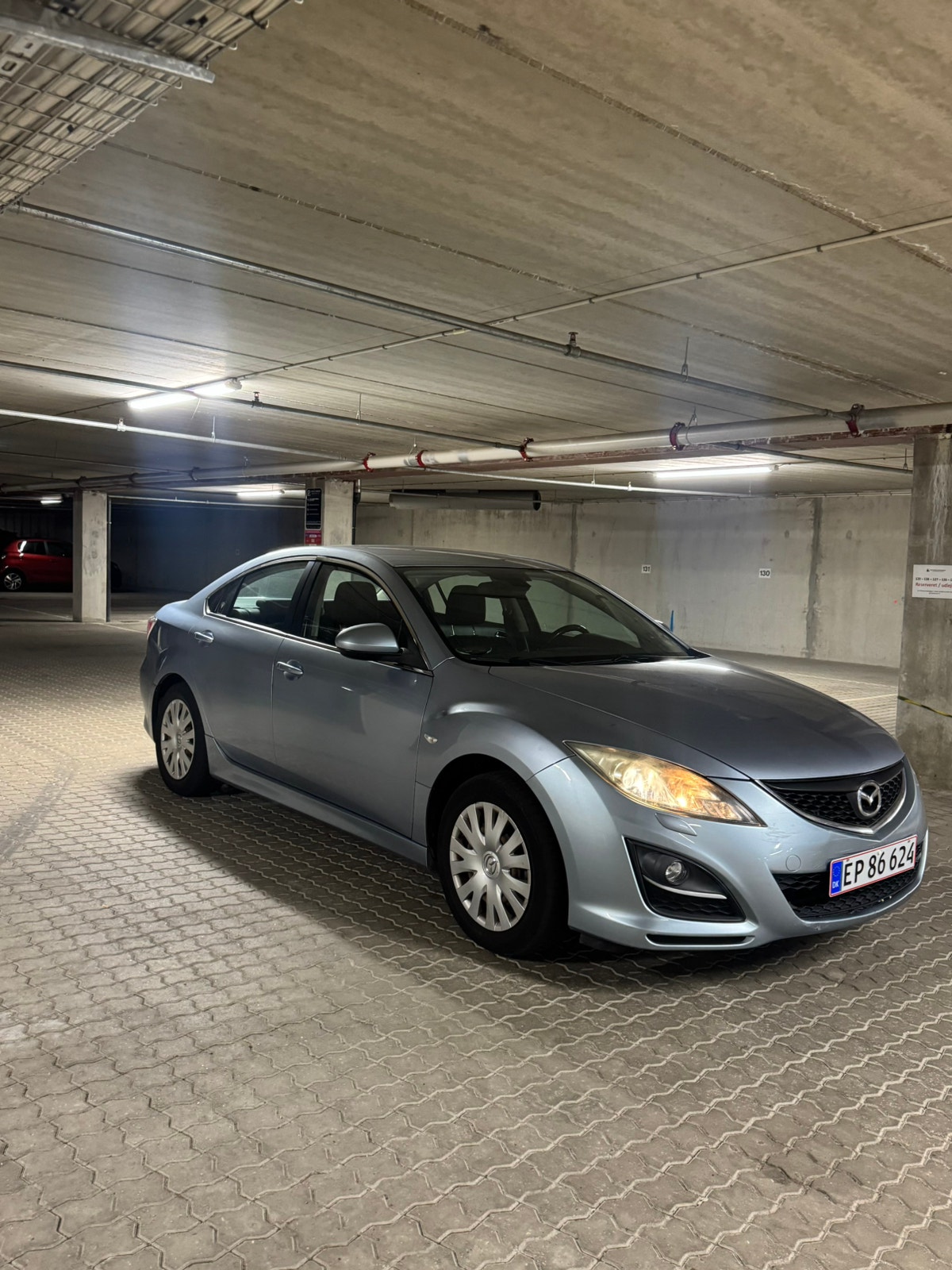 Mazda 6 til salg hos Nabilli
