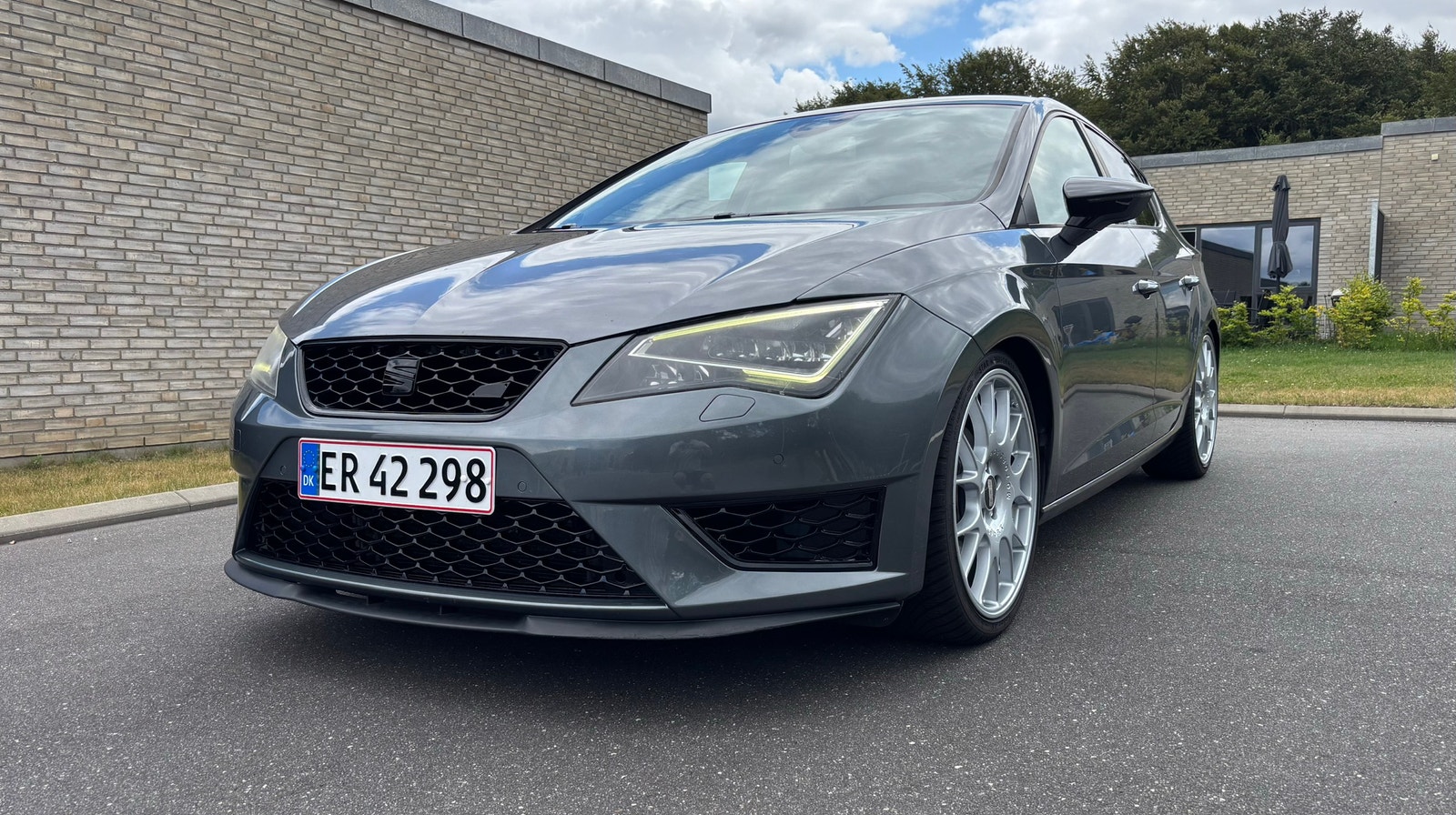 Seat Leon til salg hos Nabilli