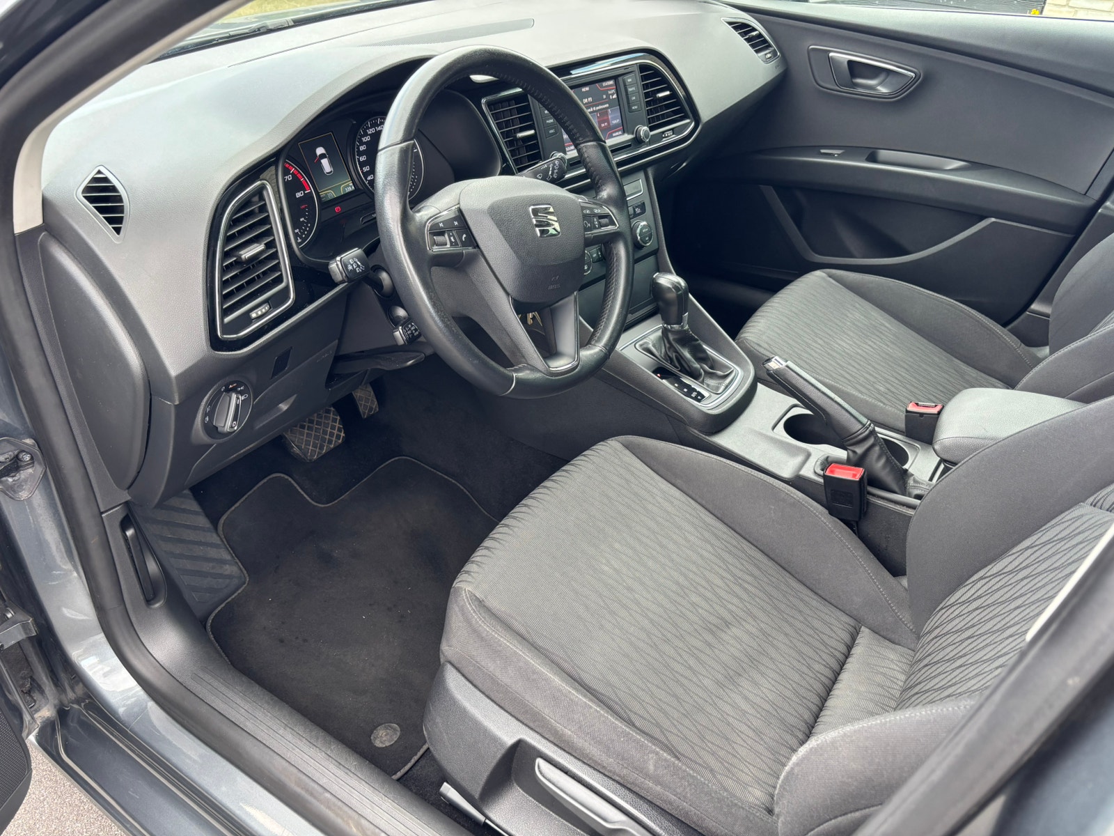 Seat Leon til salg hos Nabilli