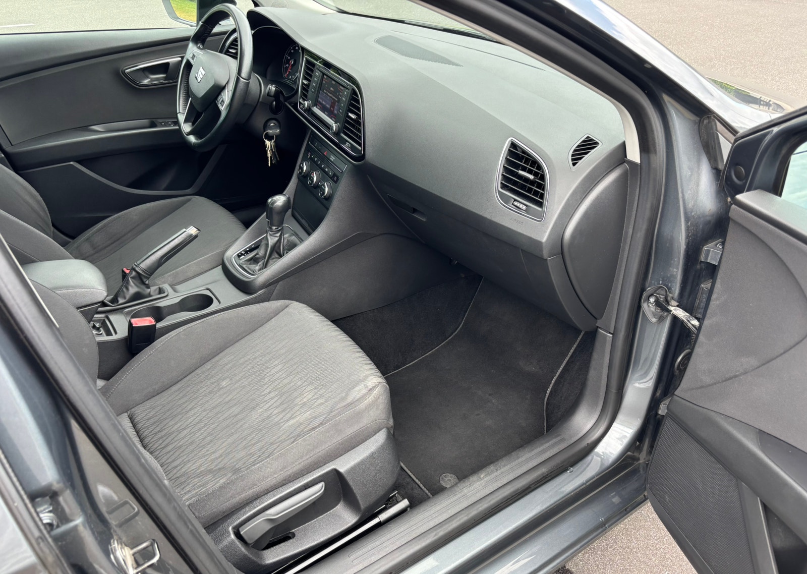 Seat Leon til salg hos Nabilli