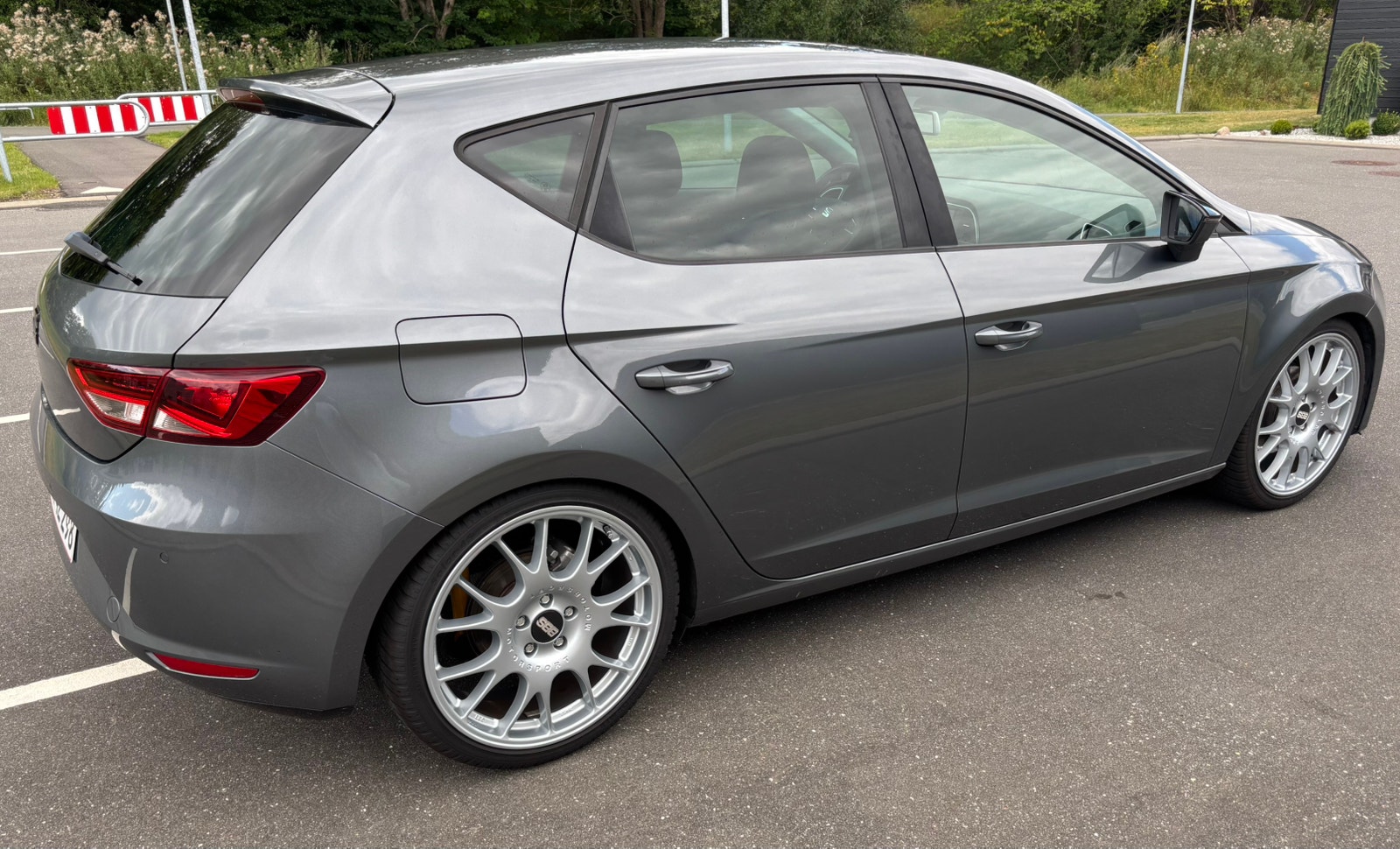 Seat Leon til salg hos Nabilli
