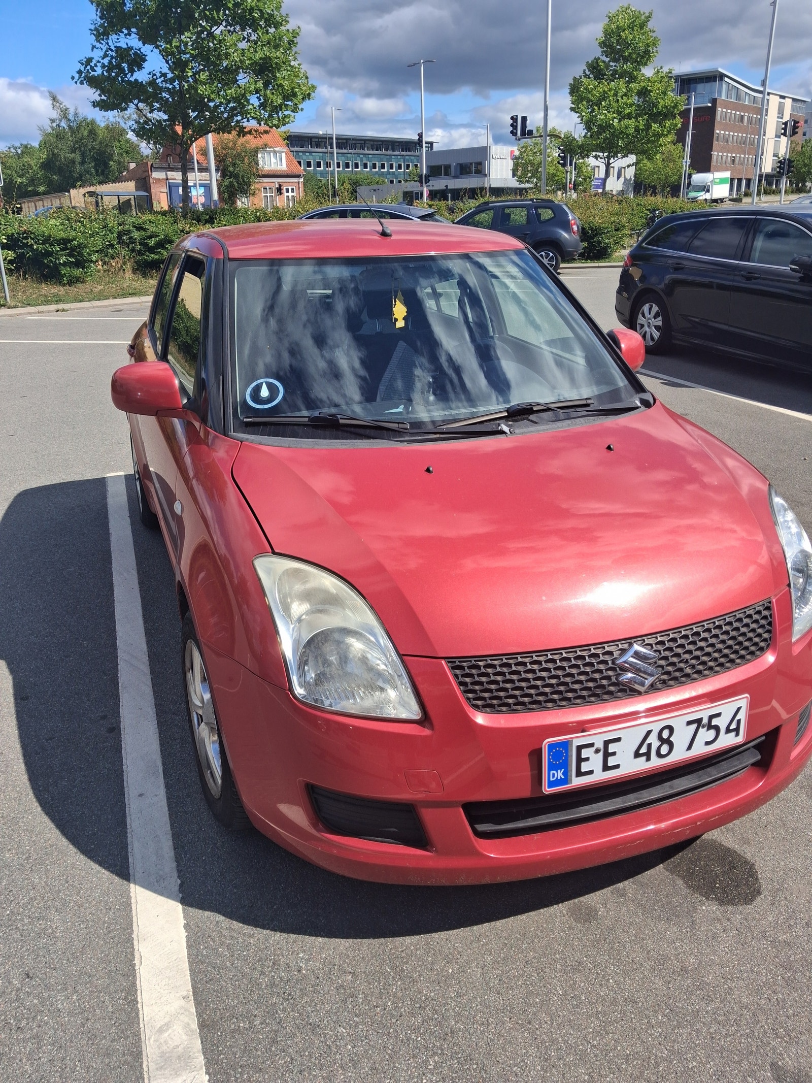 Suzuki Swift til salg hos Nabilli