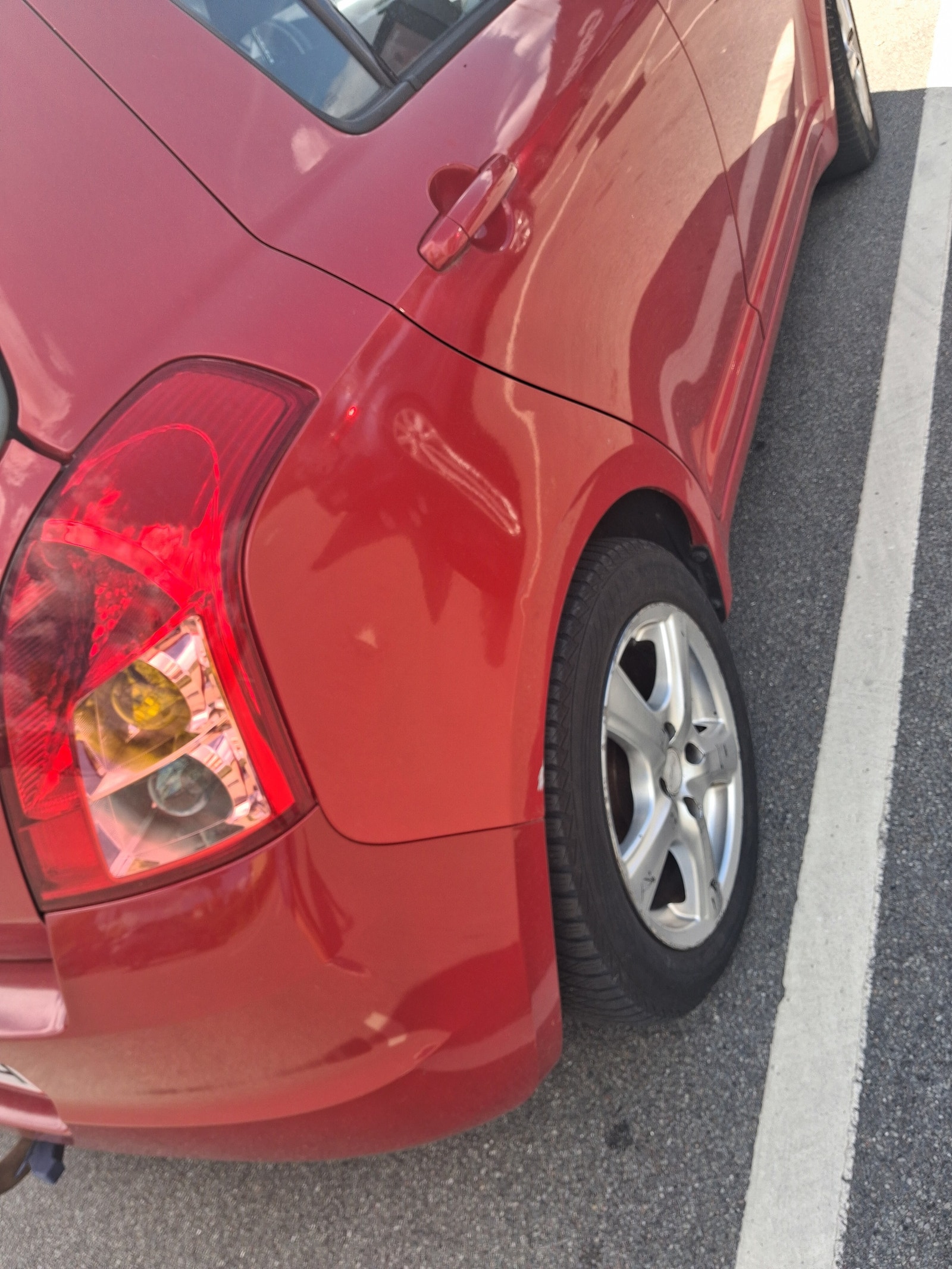 Suzuki Swift til salg hos Nabilli