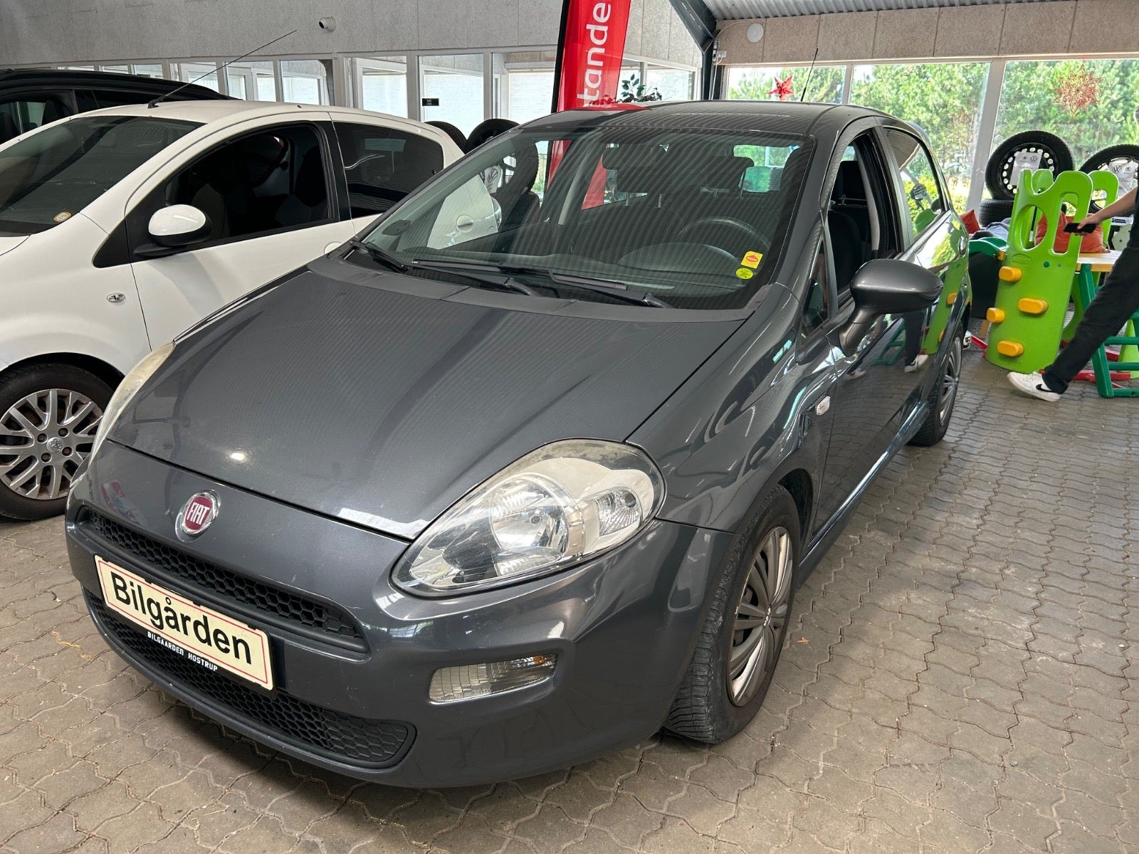 Fiat Punto til salg hos Nabilli