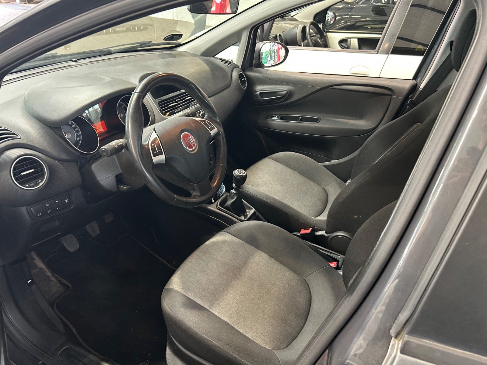 Fiat Punto til salg hos Nabilli