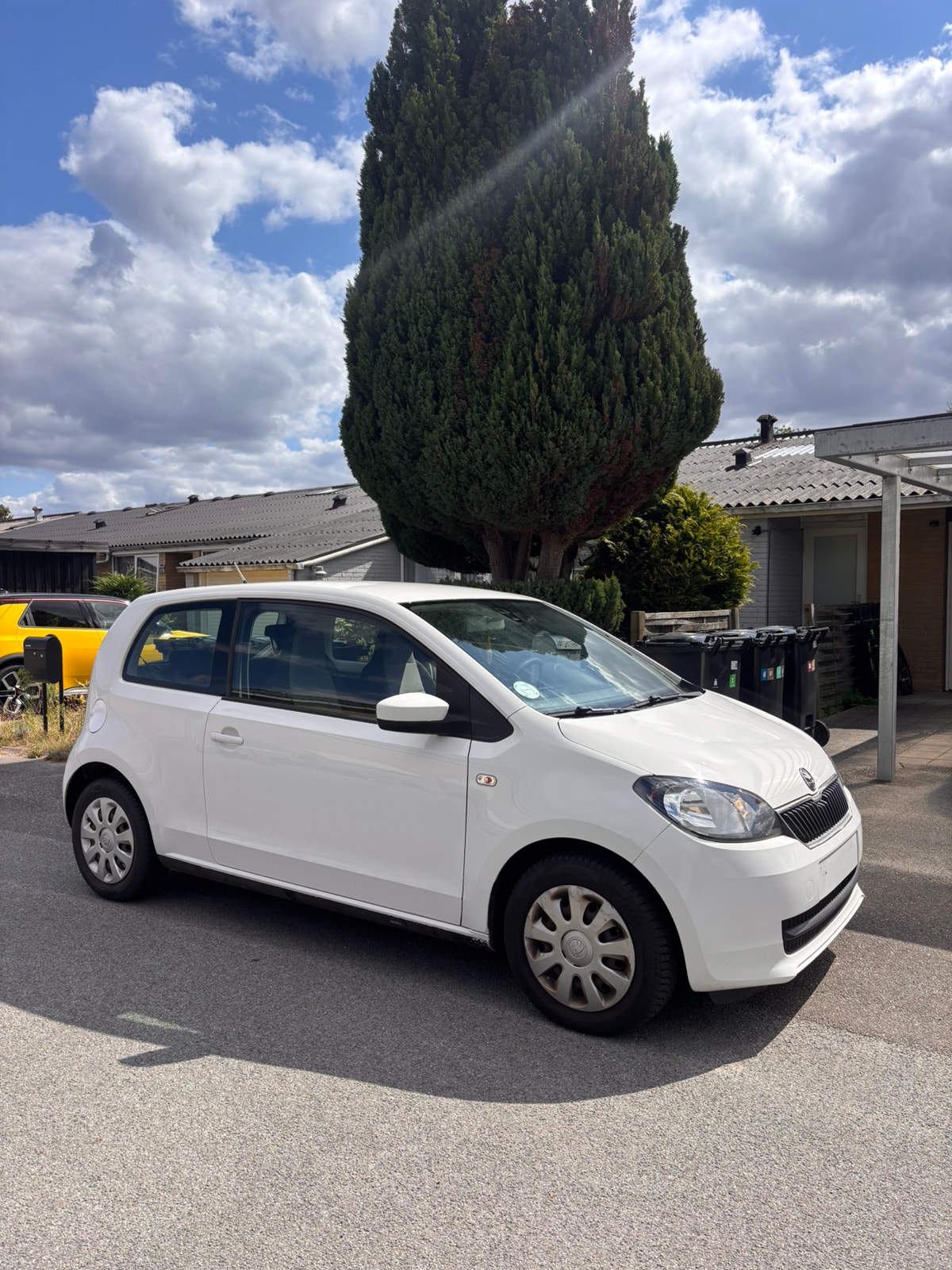 Skoda Citigo – billede 3
