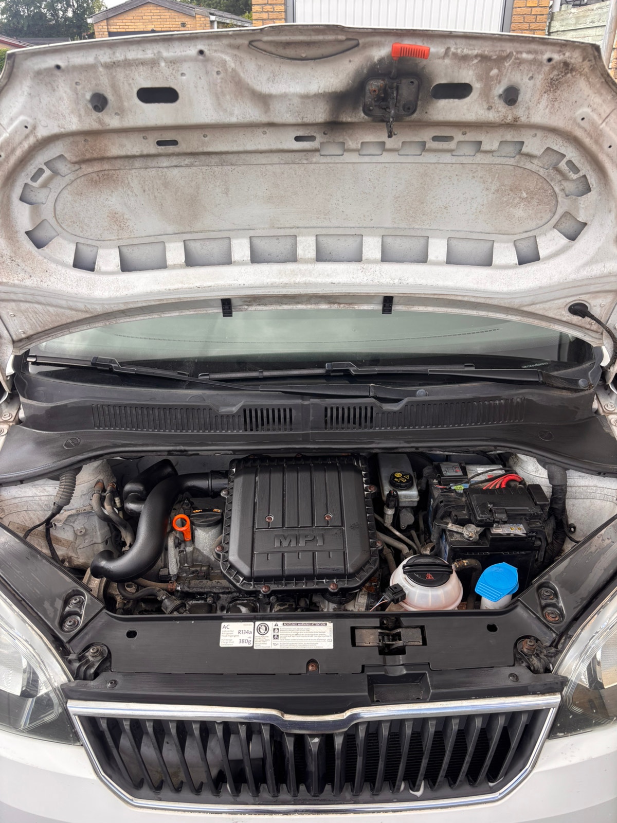 Skoda Citigo – billede 8