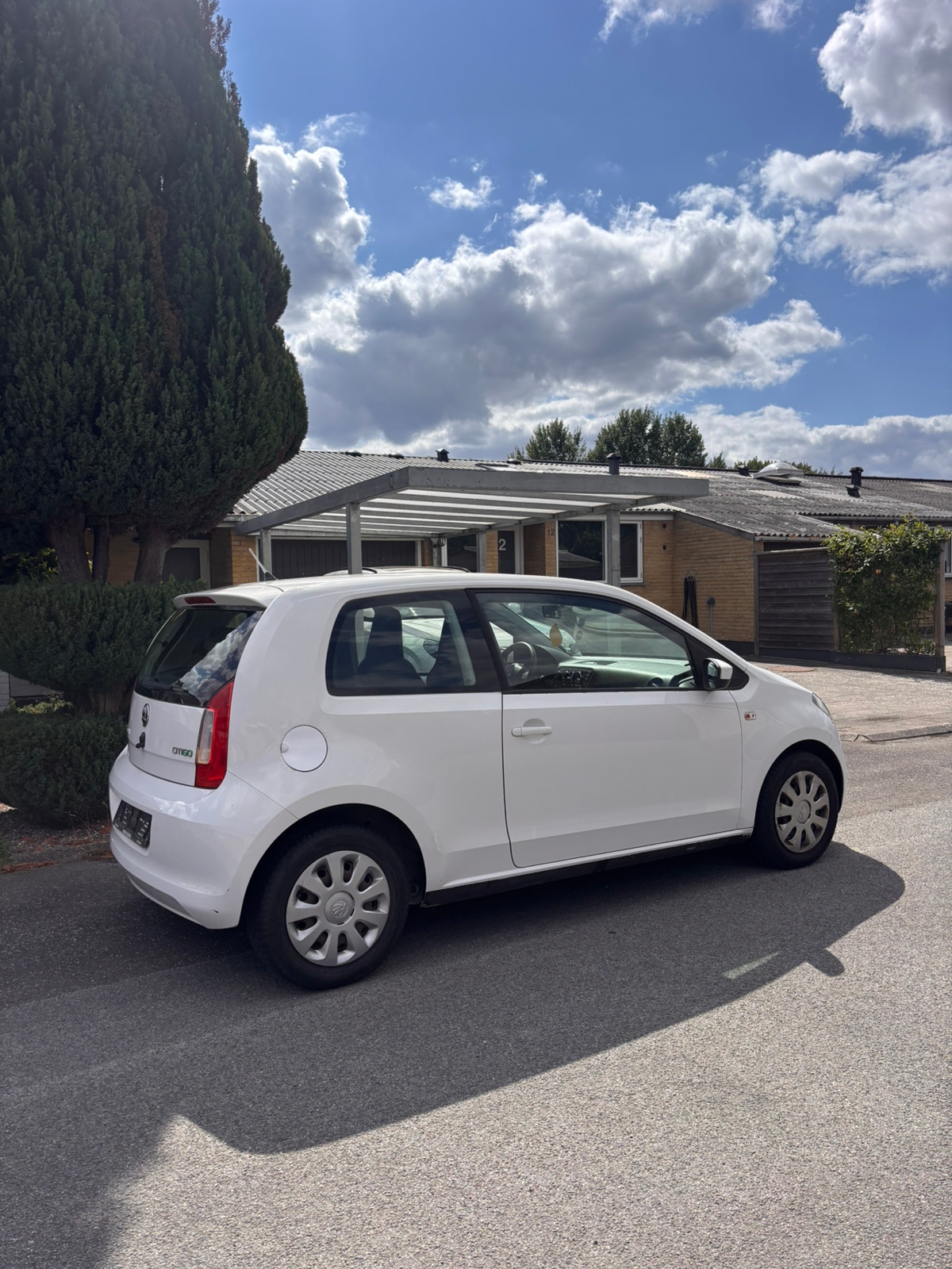 Skoda Citigo – billede 2