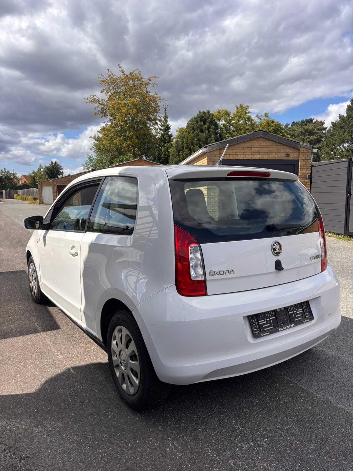 Skoda Citigo – billede 6