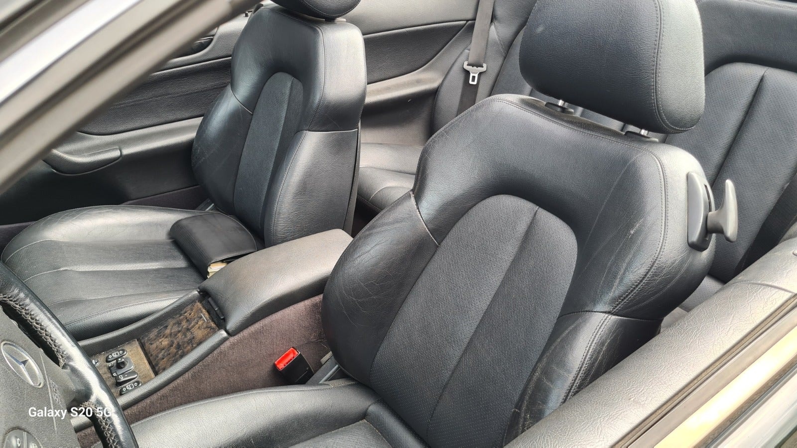 Mercedes CLK430 til salg hos Nabilli