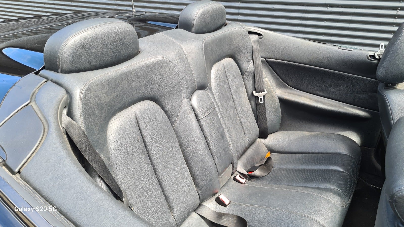 Mercedes CLK430 til salg hos Nabilli