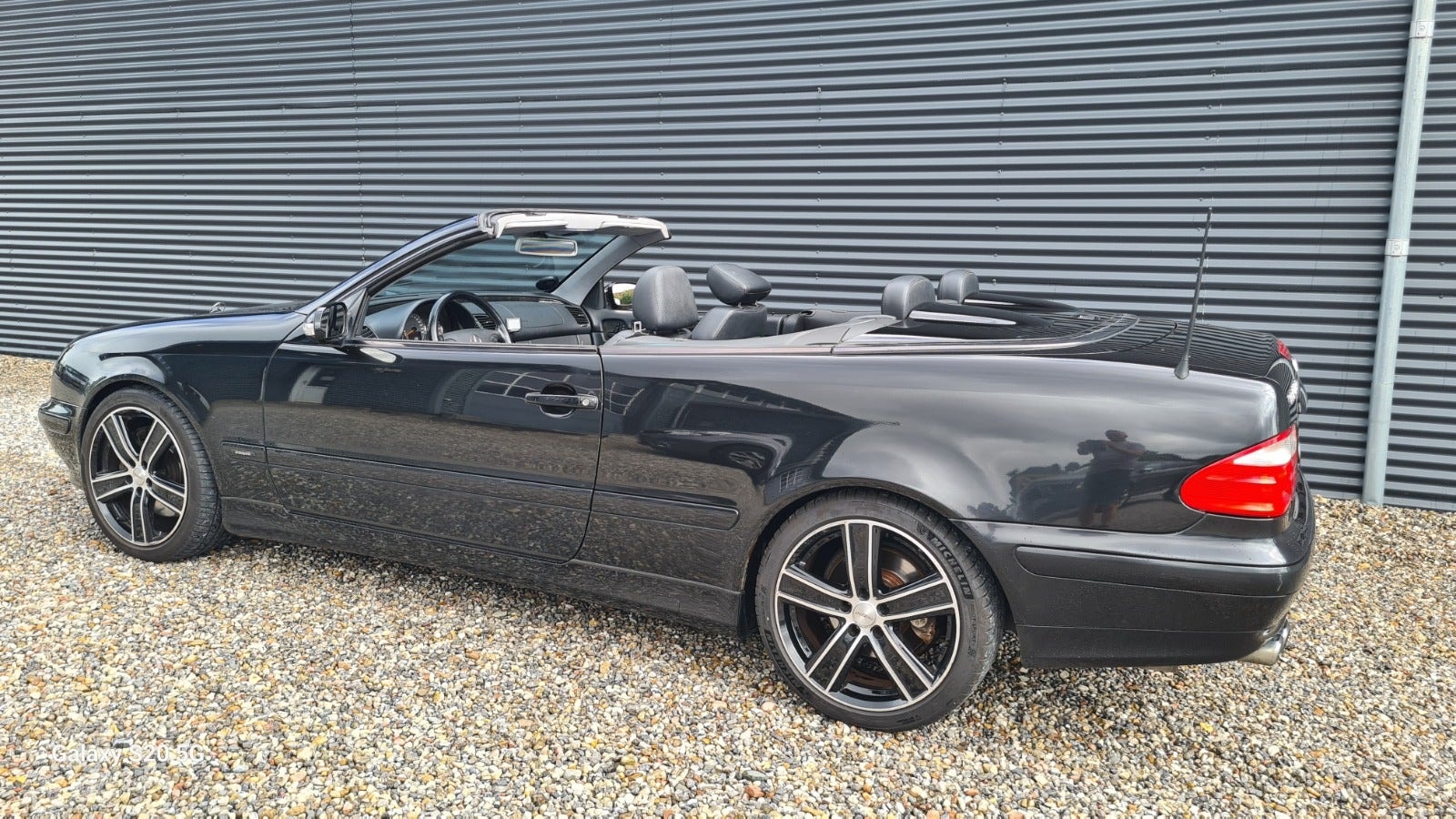 Mercedes CLK430 til salg hos Nabilli