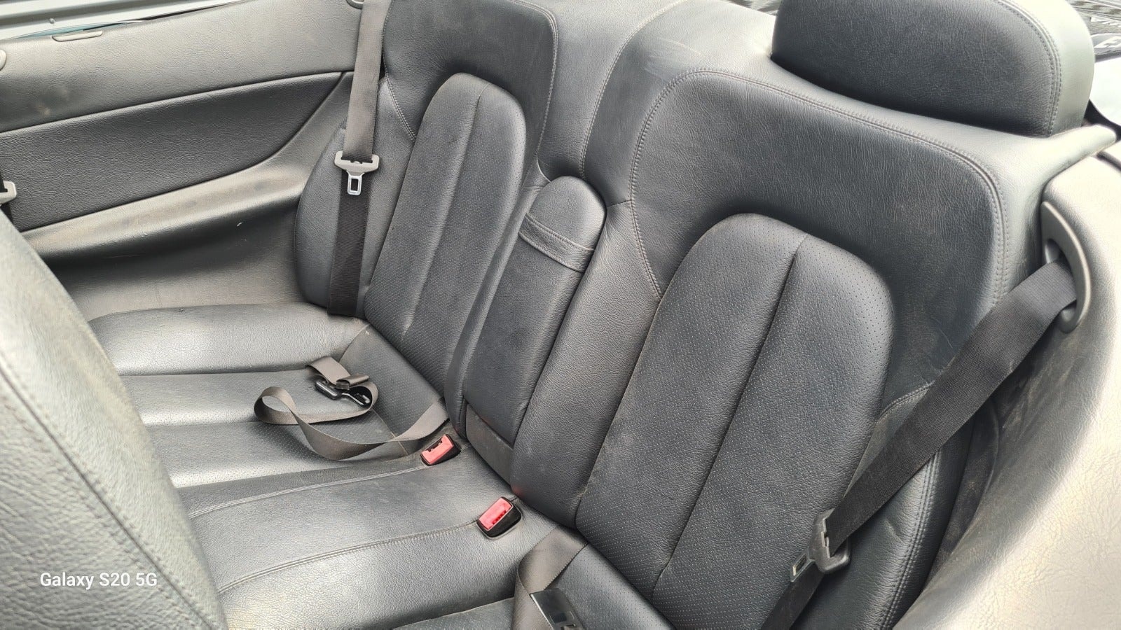 Mercedes CLK430 til salg hos Nabilli